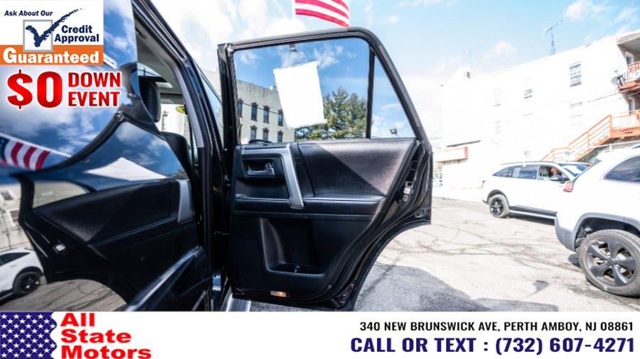 2016 Toyota 4Runner 4WD 4dr V6 Limited (Natl), available for sale in Perth Amboy, New Jersey | All State Motor Inc. Perth Amboy, New Jersey 2016 Toyota 4Runner 4WD 4dr V6 Limited (Natl), available for sale in Perth Amboy, New Jersey | All State Motor Inc. Perth Amboy, New Jersey