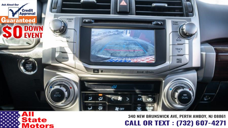 2016 Toyota 4Runner 4WD 4dr V6 Limited (Natl), available for sale in Perth Amboy, New Jersey | All State Motor Inc. Perth Amboy, New Jersey 2016 Toyota 4Runner 4WD 4dr V6 Limited (Natl), available for sale in Perth Amboy, New Jersey | All State Motor Inc. Perth Amboy, New Jersey