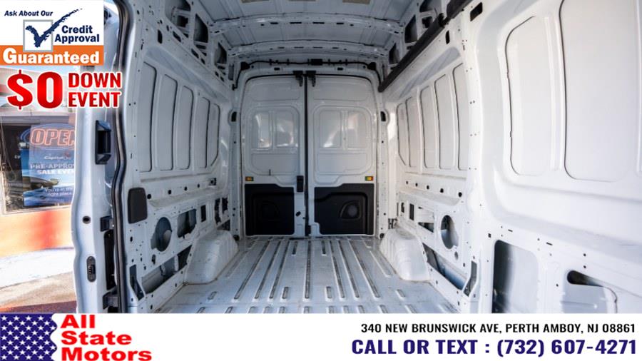 2023 Ford Transit Cargo Van T-250 148" Hi Rf 9070 GVWR RWD, available for sale in Perth Amboy, New Jersey | All State Motor Inc. Perth Amboy, New Jersey 2023 Ford Transit Cargo Van T-250 148" Hi Rf 9070 GVWR RWD, available for sale in Perth Amboy, New Jersey | All State Motor Inc. Perth Amboy, New Jersey