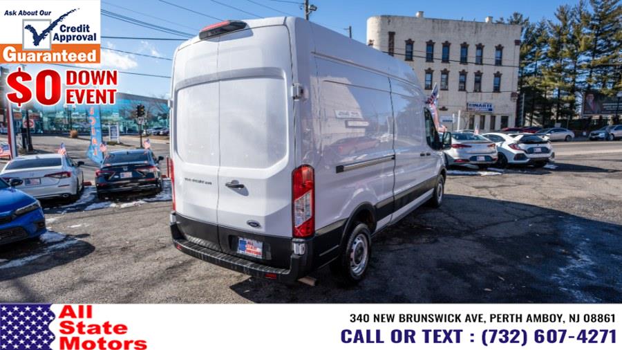 2023 Ford Transit Cargo Van T-250 148" Hi Rf 9070 GVWR RWD, available for sale in Perth Amboy, New Jersey | All State Motor Inc. Perth Amboy, New Jersey 2023 Ford Transit Cargo Van T-250 148" Hi Rf 9070 GVWR RWD, available for sale in Perth Amboy, New Jersey | All State Motor Inc. Perth Amboy, New Jersey
