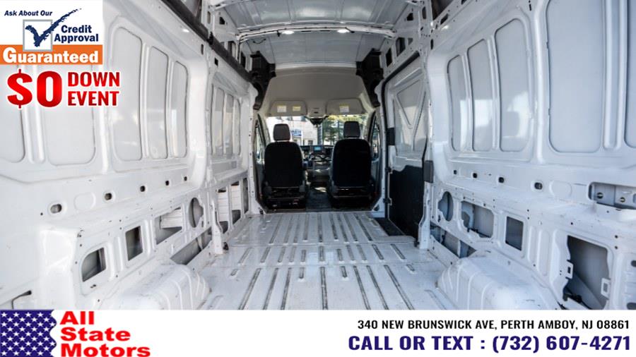 2023 Ford Transit Cargo Van T-250 148" Hi Rf 9070 GVWR RWD, available for sale in Perth Amboy, New Jersey | All State Motor Inc. Perth Amboy, New Jersey 2023 Ford Transit Cargo Van T-250 148" Hi Rf 9070 GVWR RWD, available for sale in Perth Amboy, New Jersey | All State Motor Inc. Perth Amboy, New Jersey