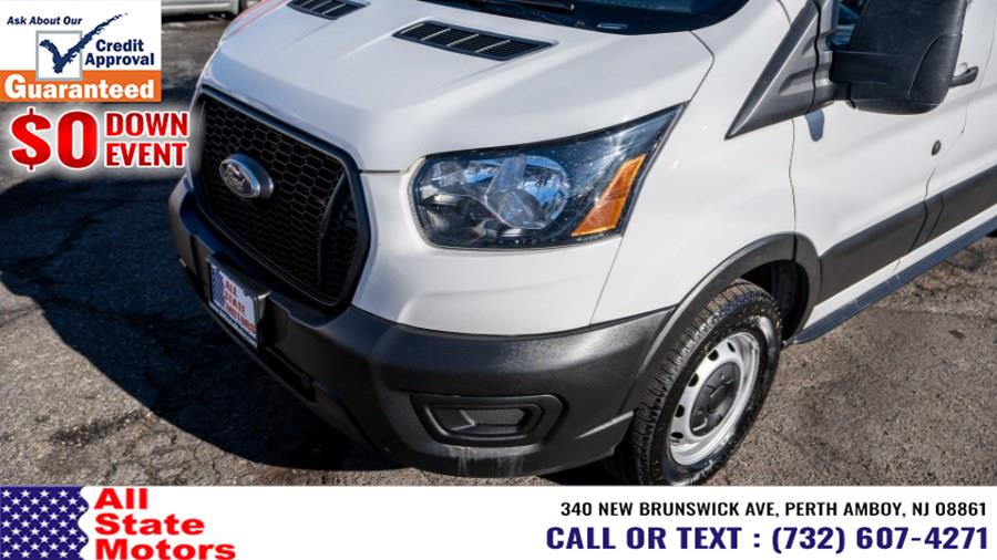 2023 Ford Transit Cargo Van T-250 148" Hi Rf 9070 GVWR RWD, available for sale in Perth Amboy, New Jersey | All State Motor Inc. Perth Amboy, New Jersey 2023 Ford Transit Cargo Van T-250 148" Hi Rf 9070 GVWR RWD, available for sale in Perth Amboy, New Jersey | All State Motor Inc. Perth Amboy, New Jersey