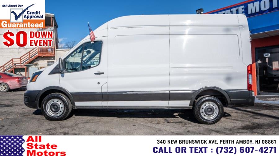 2023 Ford Transit Cargo Van T-250 148" Hi Rf 9070 GVWR RWD, available for sale in Perth Amboy, New Jersey | All State Motor Inc. Perth Amboy, New Jersey 2023 Ford Transit Cargo Van T-250 148" Hi Rf 9070 GVWR RWD, available for sale in Perth Amboy, New Jersey | All State Motor Inc. Perth Amboy, New Jersey