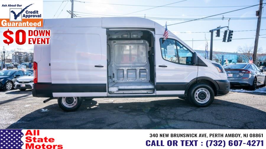 2023 Ford Transit Cargo Van T-250 148" Hi Rf 9070 GVWR RWD, available for sale in Perth Amboy, New Jersey | All State Motor Inc. Perth Amboy, New Jersey 2023 Ford Transit Cargo Van T-250 148" Hi Rf 9070 GVWR RWD, available for sale in Perth Amboy, New Jersey | All State Motor Inc. Perth Amboy, New Jersey