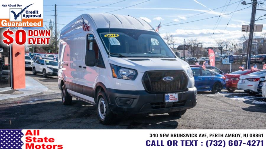 2023 Ford Transit Cargo Van T-250 148" Hi Rf 9070 GVWR RWD, available for sale in Perth Amboy, New Jersey | All State Motor Inc. Perth Amboy, New Jersey 2023 Ford Transit Cargo Van T-250 148" Hi Rf 9070 GVWR RWD, available for sale in Perth Amboy, New Jersey | All State Motor Inc. Perth Amboy, New Jersey