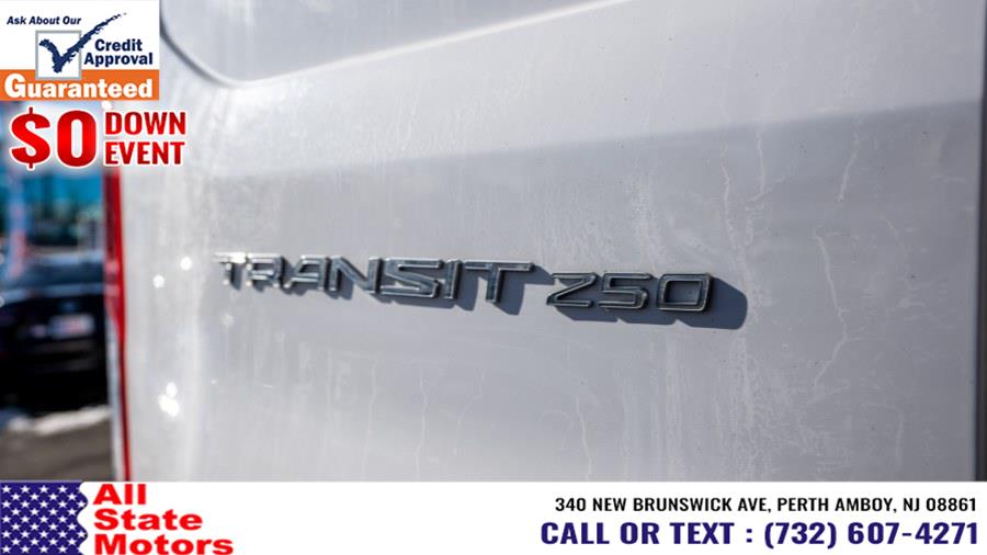 2023 Ford Transit Cargo Van T-250 148" Hi Rf 9070 GVWR RWD, available for sale in Perth Amboy, New Jersey | All State Motor Inc. Perth Amboy, New Jersey 2023 Ford Transit Cargo Van T-250 148" Hi Rf 9070 GVWR RWD, available for sale in Perth Amboy, New Jersey | All State Motor Inc. Perth Amboy, New Jersey