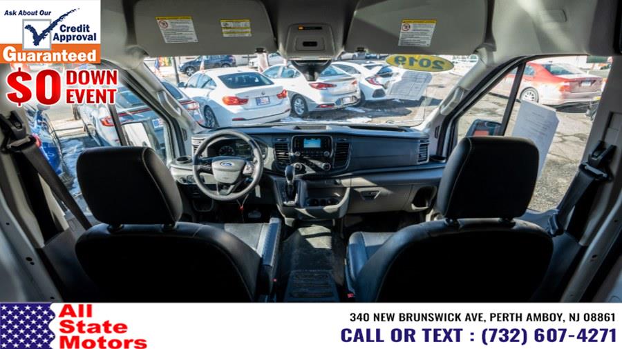 2023 Ford Transit Cargo Van T-250 148" Hi Rf 9070 GVWR RWD, available for sale in Perth Amboy, New Jersey | All State Motor Inc. Perth Amboy, New Jersey 2023 Ford Transit Cargo Van T-250 148" Hi Rf 9070 GVWR RWD, available for sale in Perth Amboy, New Jersey | All State Motor Inc. Perth Amboy, New Jersey
