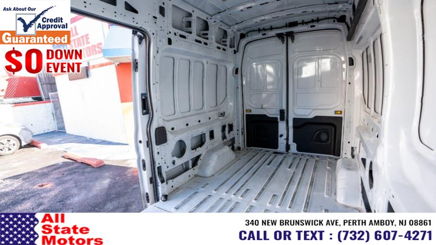 2023 Ford Transit Cargo Van T-250 148" Hi Rf 9070 GVWR RWD, available for sale in Perth Amboy, New Jersey | All State Motor Inc. Perth Amboy, New Jersey 2023 Ford Transit Cargo Van T-250 148" Hi Rf 9070 GVWR RWD, available for sale in Perth Amboy, New Jersey | All State Motor Inc. Perth Amboy, New Jersey