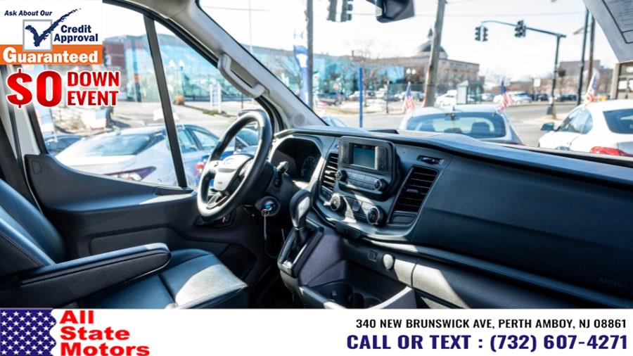 2023 Ford Transit Cargo Van T-250 148" Hi Rf 9070 GVWR RWD, available for sale in Perth Amboy, New Jersey | All State Motor Inc. Perth Amboy, New Jersey 2023 Ford Transit Cargo Van T-250 148" Hi Rf 9070 GVWR RWD, available for sale in Perth Amboy, New Jersey | All State Motor Inc. Perth Amboy, New Jersey