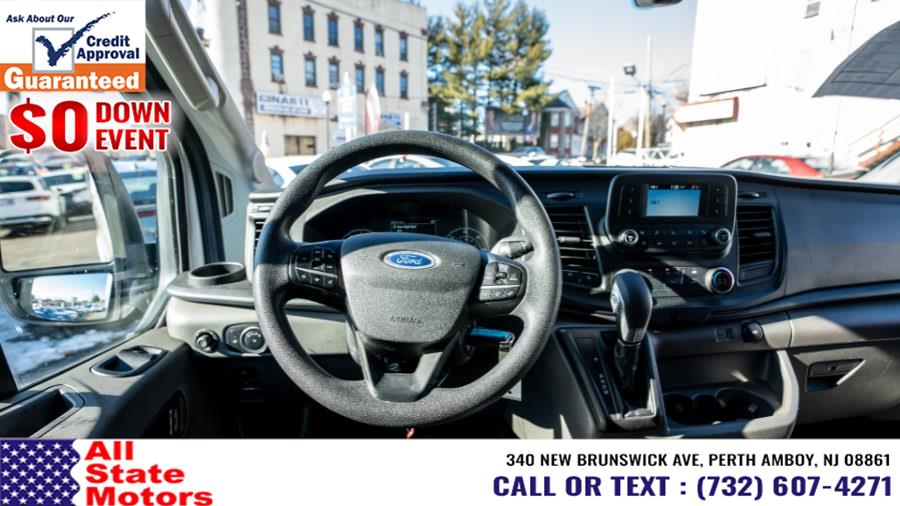 2023 Ford Transit Cargo Van T-250 148" Hi Rf 9070 GVWR RWD, available for sale in Perth Amboy, New Jersey | All State Motor Inc. Perth Amboy, New Jersey 2023 Ford Transit Cargo Van T-250 148" Hi Rf 9070 GVWR RWD, available for sale in Perth Amboy, New Jersey | All State Motor Inc. Perth Amboy, New Jersey