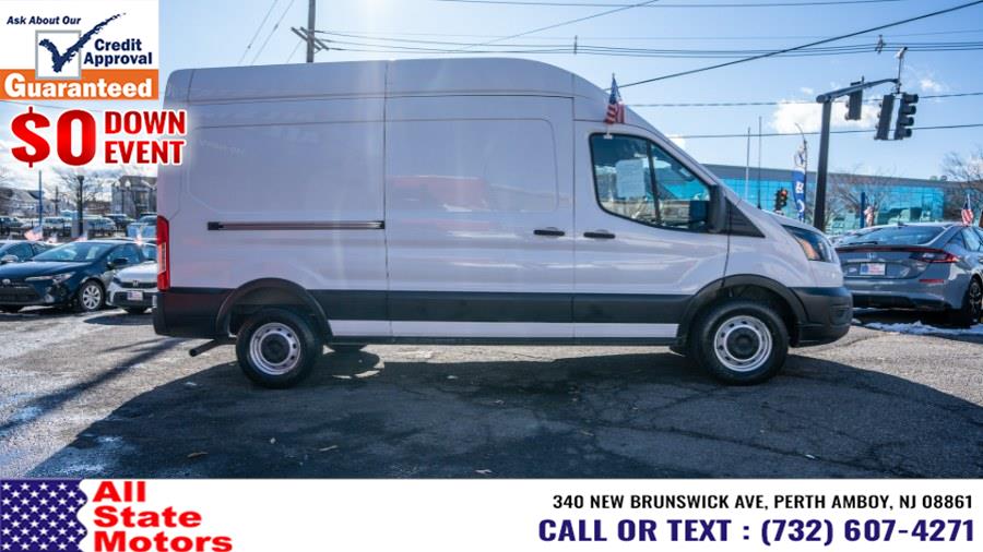 2023 Ford Transit Cargo Van T-250 148" Hi Rf 9070 GVWR RWD, available for sale in Perth Amboy, New Jersey | All State Motor Inc. Perth Amboy, New Jersey 2023 Ford Transit Cargo Van T-250 148" Hi Rf 9070 GVWR RWD, available for sale in Perth Amboy, New Jersey | All State Motor Inc. Perth Amboy, New Jersey