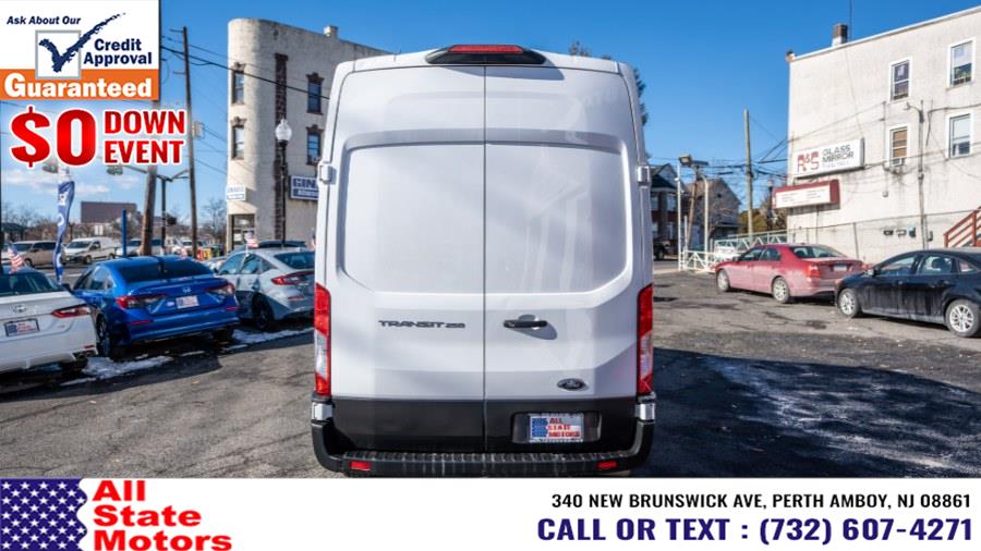 2023 Ford Transit Cargo Van T-250 148" Hi Rf 9070 GVWR RWD, available for sale in Perth Amboy, New Jersey | All State Motor Inc. Perth Amboy, New Jersey 2023 Ford Transit Cargo Van T-250 148" Hi Rf 9070 GVWR RWD, available for sale in Perth Amboy, New Jersey | All State Motor Inc. Perth Amboy, New Jersey