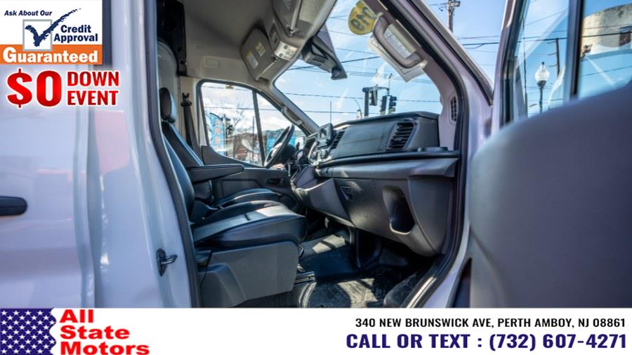 2023 Ford Transit Cargo Van T-250 148" Hi Rf 9070 GVWR RWD, available for sale in Perth Amboy, New Jersey | All State Motor Inc. Perth Amboy, New Jersey 2023 Ford Transit Cargo Van T-250 148" Hi Rf 9070 GVWR RWD, available for sale in Perth Amboy, New Jersey | All State Motor Inc. Perth Amboy, New Jersey