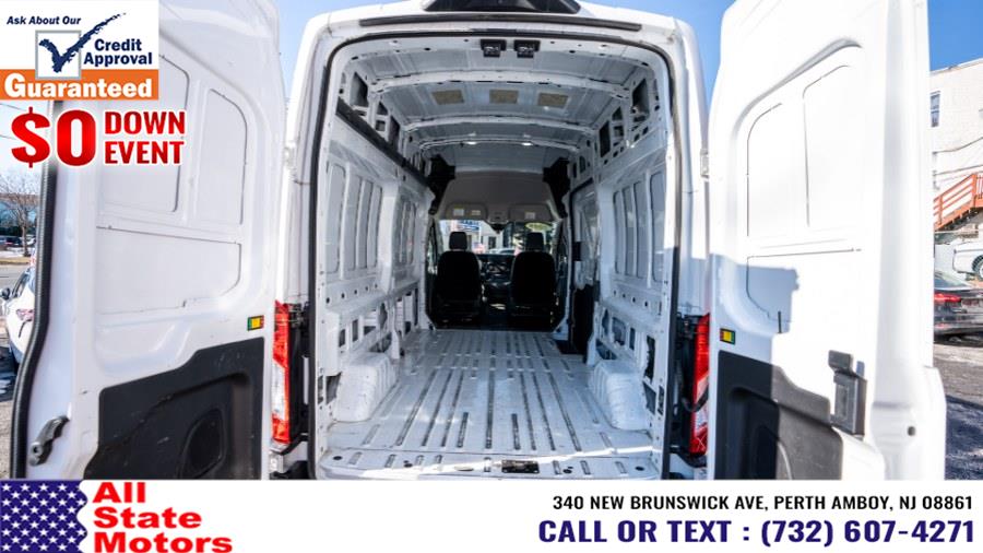 2023 Ford Transit Cargo Van T-250 148" Hi Rf 9070 GVWR RWD, available for sale in Perth Amboy, New Jersey | All State Motor Inc. Perth Amboy, New Jersey 2023 Ford Transit Cargo Van T-250 148" Hi Rf 9070 GVWR RWD, available for sale in Perth Amboy, New Jersey | All State Motor Inc. Perth Amboy, New Jersey