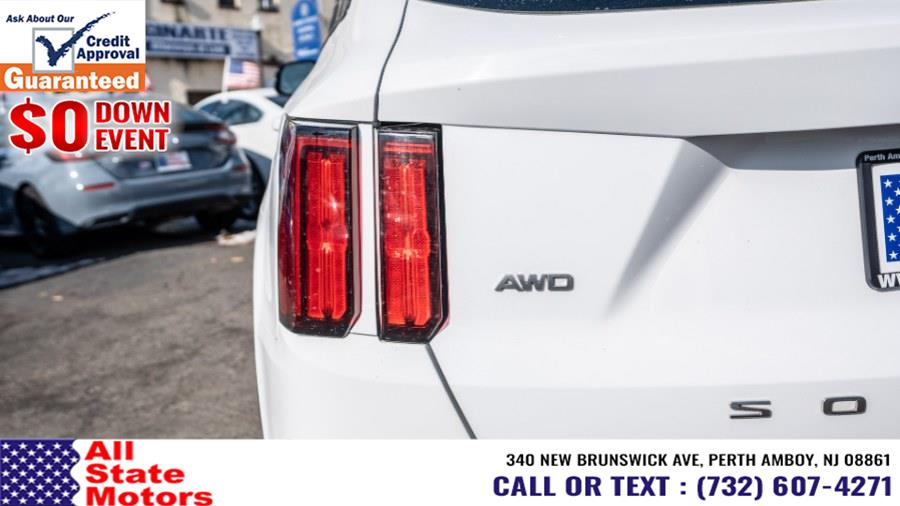 2022 Kia Sorento SX AWD, available for sale in Perth Amboy, New Jersey | All State Motor Inc. Perth Amboy, New Jersey 2022 Kia Sorento SX AWD, available for sale in Perth Amboy, New Jersey | All State Motor Inc. Perth Amboy, New Jersey
