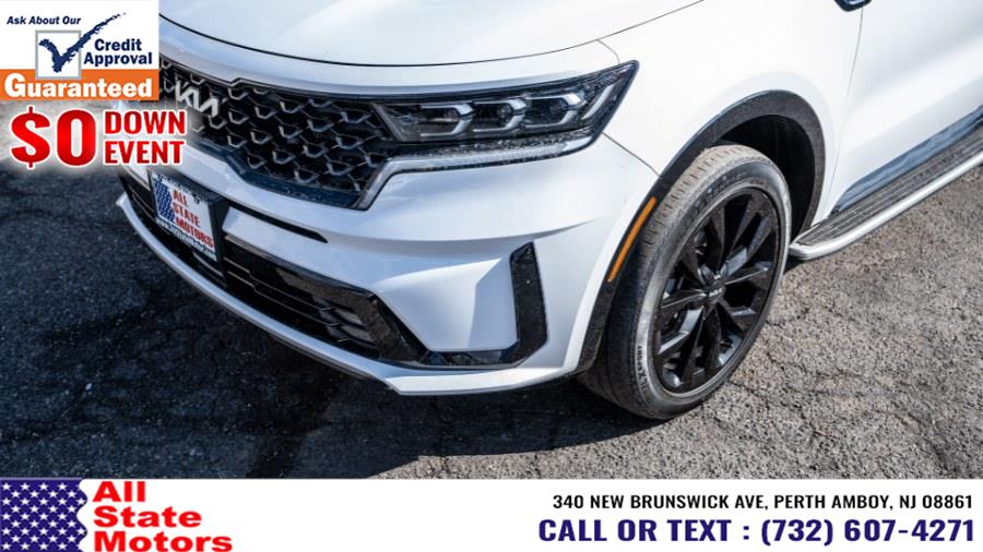 2022 Kia Sorento SX AWD, available for sale in Perth Amboy, New Jersey | All State Motor Inc. Perth Amboy, New Jersey 2022 Kia Sorento SX AWD, available for sale in Perth Amboy, New Jersey | All State Motor Inc. Perth Amboy, New Jersey