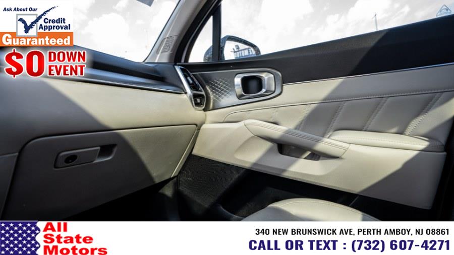 2022 Kia Sorento SX AWD, available for sale in Perth Amboy, New Jersey | All State Motor Inc. Perth Amboy, New Jersey 2022 Kia Sorento SX AWD, available for sale in Perth Amboy, New Jersey | All State Motor Inc. Perth Amboy, New Jersey