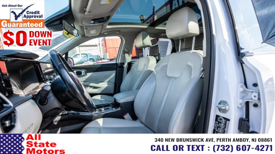 2022 Kia Sorento SX AWD, available for sale in Perth Amboy, New Jersey | All State Motor Inc. Perth Amboy, New Jersey 2022 Kia Sorento SX AWD, available for sale in Perth Amboy, New Jersey | All State Motor Inc. Perth Amboy, New Jersey