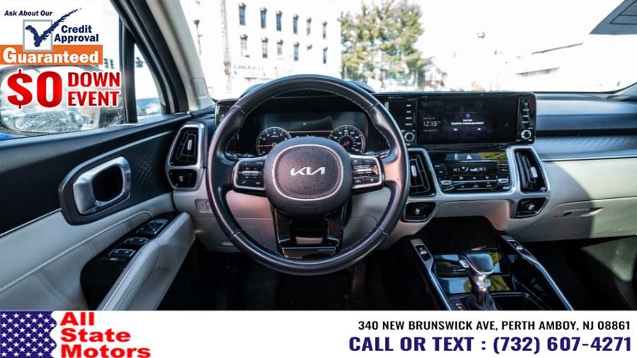 2022 Kia Sorento SX AWD, available for sale in Perth Amboy, New Jersey | All State Motor Inc. Perth Amboy, New Jersey 2022 Kia Sorento SX AWD, available for sale in Perth Amboy, New Jersey | All State Motor Inc. Perth Amboy, New Jersey