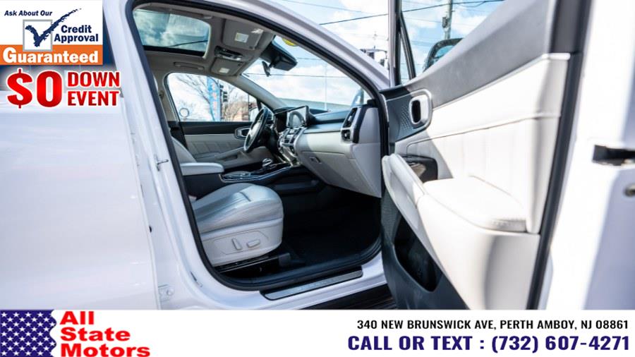 2022 Kia Sorento SX AWD, available for sale in Perth Amboy, New Jersey | All State Motor Inc. Perth Amboy, New Jersey 2022 Kia Sorento SX AWD, available for sale in Perth Amboy, New Jersey | All State Motor Inc. Perth Amboy, New Jersey
