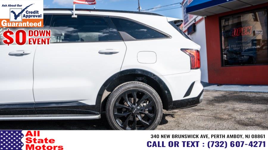 2022 Kia Sorento SX AWD, available for sale in Perth Amboy, New Jersey | All State Motor Inc. Perth Amboy, New Jersey 2022 Kia Sorento SX AWD, available for sale in Perth Amboy, New Jersey | All State Motor Inc. Perth Amboy, New Jersey