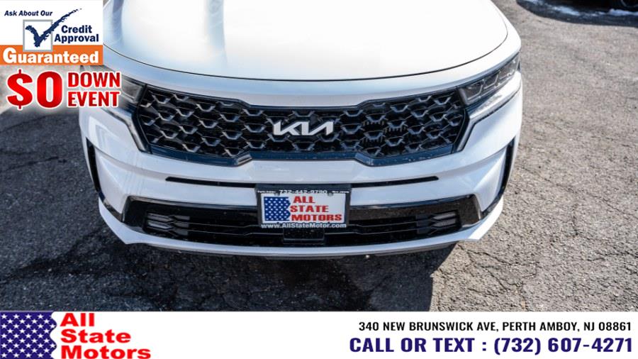 2022 Kia Sorento SX AWD, available for sale in Perth Amboy, New Jersey | All State Motor Inc. Perth Amboy, New Jersey 2022 Kia Sorento SX AWD, available for sale in Perth Amboy, New Jersey | All State Motor Inc. Perth Amboy, New Jersey
