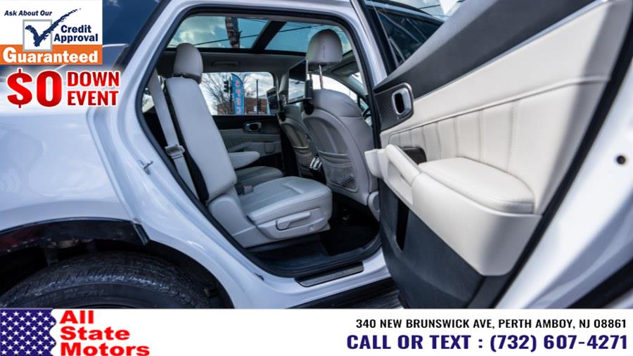 2022 Kia Sorento SX AWD, available for sale in Perth Amboy, New Jersey | All State Motor Inc. Perth Amboy, New Jersey 2022 Kia Sorento SX AWD, available for sale in Perth Amboy, New Jersey | All State Motor Inc. Perth Amboy, New Jersey