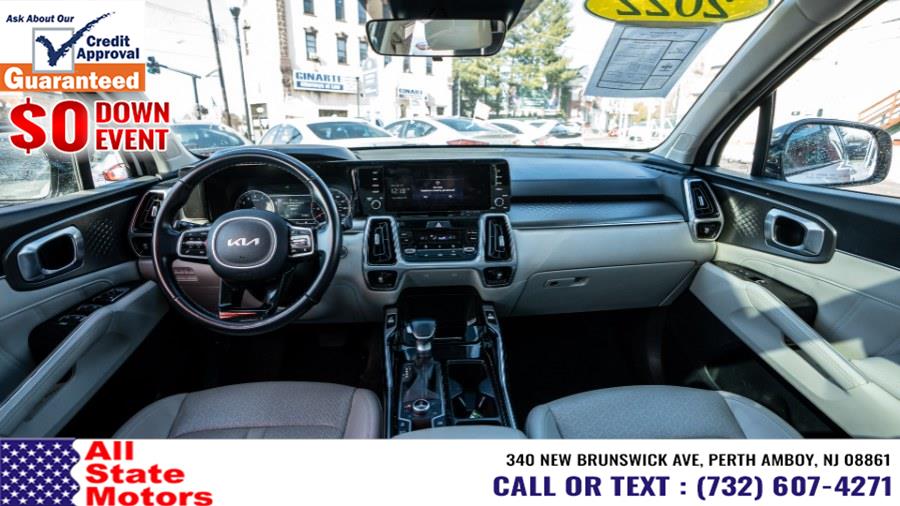 2022 Kia Sorento SX AWD, available for sale in Perth Amboy, New Jersey | All State Motor Inc. Perth Amboy, New Jersey 2022 Kia Sorento SX AWD, available for sale in Perth Amboy, New Jersey | All State Motor Inc. Perth Amboy, New Jersey