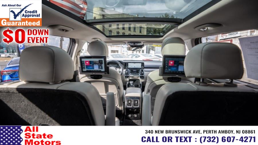 2022 Kia Sorento SX AWD, available for sale in Perth Amboy, New Jersey | All State Motor Inc. Perth Amboy, New Jersey 2022 Kia Sorento SX AWD, available for sale in Perth Amboy, New Jersey | All State Motor Inc. Perth Amboy, New Jersey