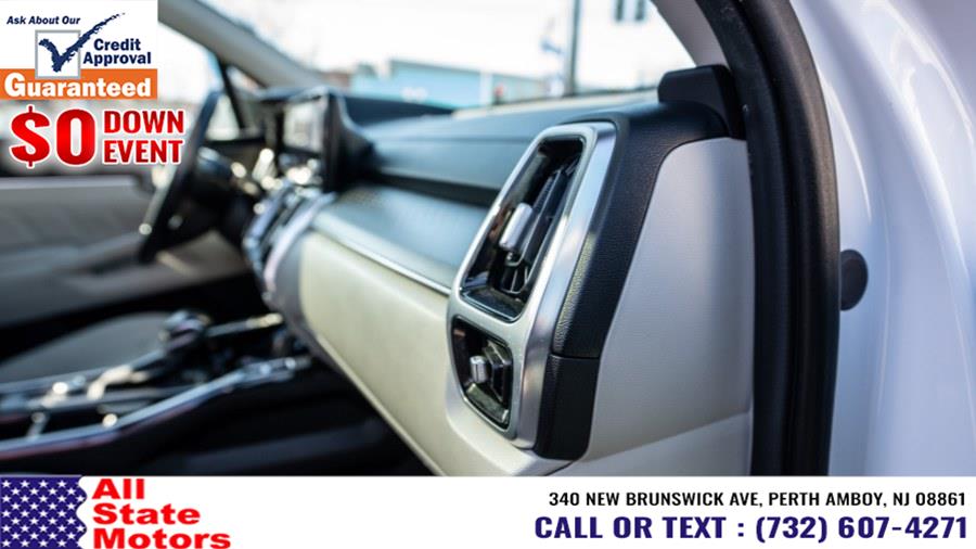 2022 Kia Sorento SX AWD, available for sale in Perth Amboy, New Jersey | All State Motor Inc. Perth Amboy, New Jersey 2022 Kia Sorento SX AWD, available for sale in Perth Amboy, New Jersey | All State Motor Inc. Perth Amboy, New Jersey