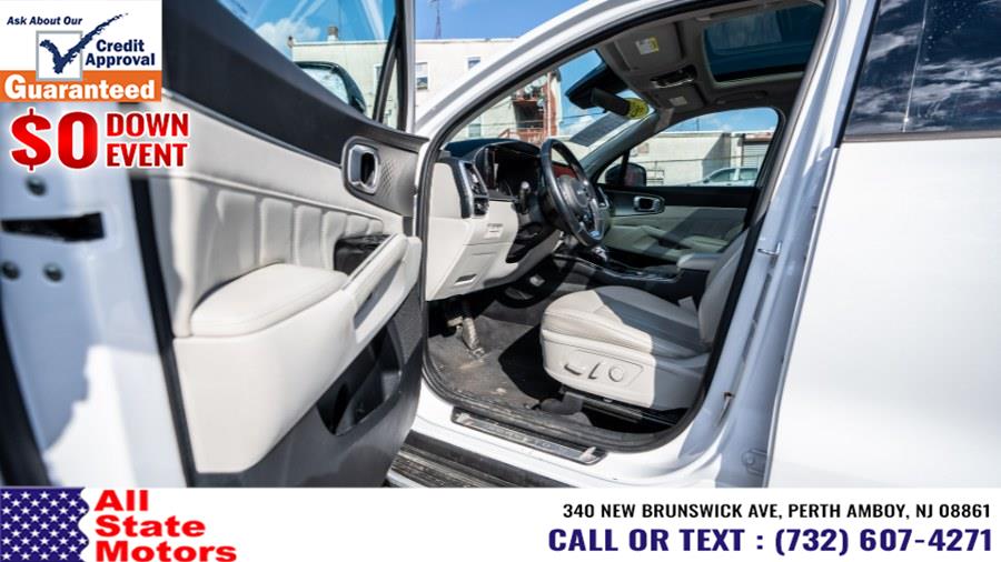 2022 Kia Sorento SX AWD, available for sale in Perth Amboy, New Jersey | All State Motor Inc. Perth Amboy, New Jersey 2022 Kia Sorento SX AWD, available for sale in Perth Amboy, New Jersey | All State Motor Inc. Perth Amboy, New Jersey