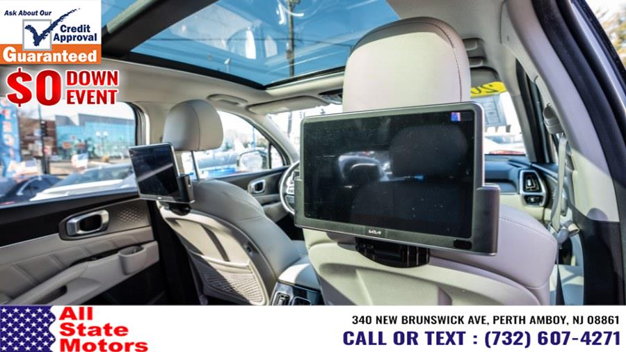 2022 Kia Sorento SX AWD, available for sale in Perth Amboy, New Jersey | All State Motor Inc. Perth Amboy, New Jersey 2022 Kia Sorento SX AWD, available for sale in Perth Amboy, New Jersey | All State Motor Inc. Perth Amboy, New Jersey