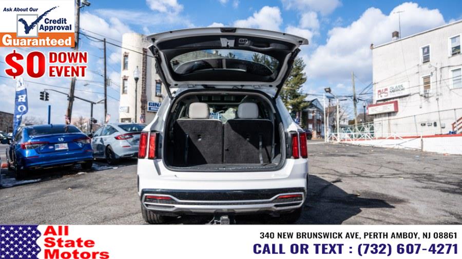 2022 Kia Sorento SX AWD, available for sale in Perth Amboy, New Jersey | All State Motor Inc. Perth Amboy, New Jersey 2022 Kia Sorento SX AWD, available for sale in Perth Amboy, New Jersey | All State Motor Inc. Perth Amboy, New Jersey
