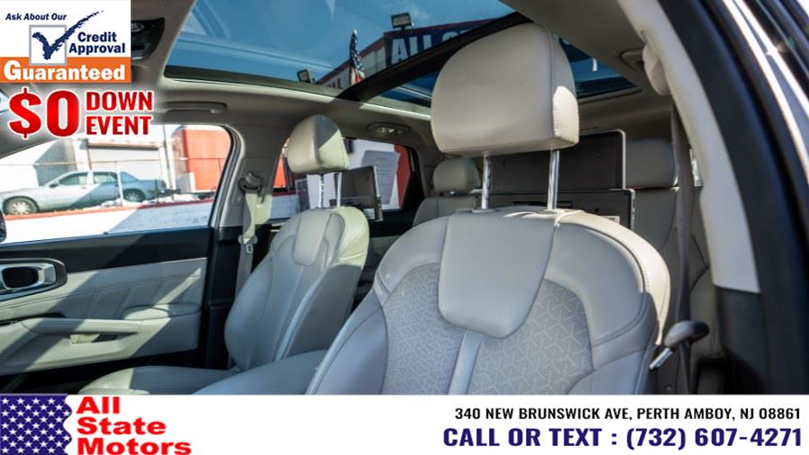 2022 Kia Sorento SX AWD, available for sale in Perth Amboy, New Jersey | All State Motor Inc. Perth Amboy, New Jersey 2022 Kia Sorento SX AWD, available for sale in Perth Amboy, New Jersey | All State Motor Inc. Perth Amboy, New Jersey