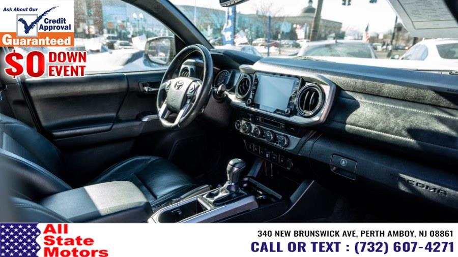2021 Toyota Tacoma 4WD Limited Double Cab 5'' Bed V6 AT (Natl), available for sale in Perth Amboy, New Jersey | All State Motor Inc. Perth Amboy, New Jersey 2021 Toyota Tacoma 4WD Limited Double Cab 5'' Bed V6 AT (Natl), available for sale in Perth Amboy, New Jersey | All State Motor Inc. Perth Amboy, New Jersey