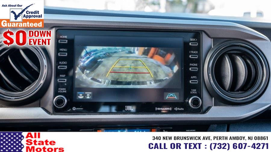 2021 Toyota Tacoma 4WD Limited Double Cab 5'' Bed V6 AT (Natl), available for sale in Perth Amboy, New Jersey | All State Motor Inc. Perth Amboy, New Jersey 2021 Toyota Tacoma 4WD Limited Double Cab 5'' Bed V6 AT (Natl), available for sale in Perth Amboy, New Jersey | All State Motor Inc. Perth Amboy, New Jersey