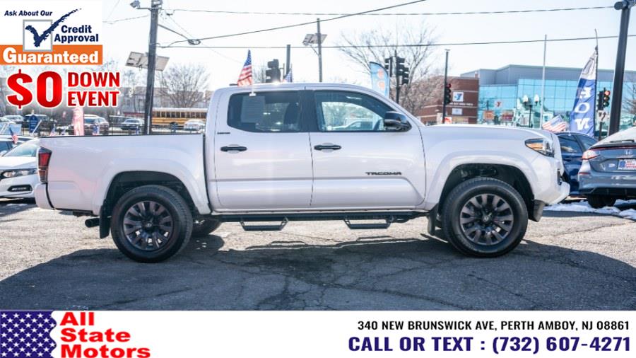2021 Toyota Tacoma 4WD Limited Double Cab 5'' Bed V6 AT (Natl), available for sale in Perth Amboy, New Jersey | All State Motor Inc. Perth Amboy, New Jersey 2021 Toyota Tacoma 4WD Limited Double Cab 5'' Bed V6 AT (Natl), available for sale in Perth Amboy, New Jersey | All State Motor Inc. Perth Amboy, New Jersey