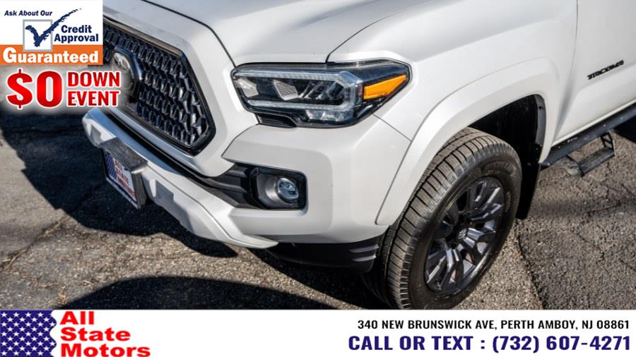 2021 Toyota Tacoma 4WD Limited Double Cab 5'' Bed V6 AT (Natl), available for sale in Perth Amboy, New Jersey | All State Motor Inc. Perth Amboy, New Jersey 2021 Toyota Tacoma 4WD Limited Double Cab 5'' Bed V6 AT (Natl), available for sale in Perth Amboy, New Jersey | All State Motor Inc. Perth Amboy, New Jersey