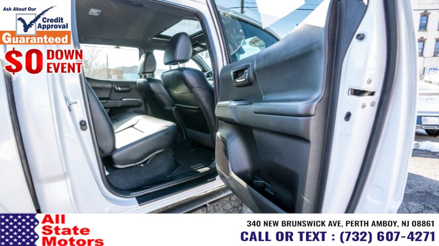 2021 Toyota Tacoma 4WD Limited Double Cab 5'' Bed V6 AT (Natl), available for sale in Perth Amboy, New Jersey | All State Motor Inc. Perth Amboy, New Jersey 2021 Toyota Tacoma 4WD Limited Double Cab 5'' Bed V6 AT (Natl), available for sale in Perth Amboy, New Jersey | All State Motor Inc. Perth Amboy, New Jersey