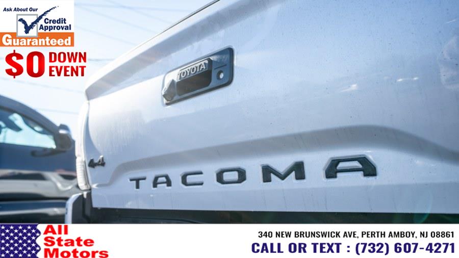 2021 Toyota Tacoma 4WD Limited Double Cab 5'' Bed V6 AT (Natl), available for sale in Perth Amboy, New Jersey | All State Motor Inc. Perth Amboy, New Jersey 2021 Toyota Tacoma 4WD Limited Double Cab 5'' Bed V6 AT (Natl), available for sale in Perth Amboy, New Jersey | All State Motor Inc. Perth Amboy, New Jersey