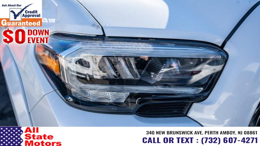2021 Toyota Tacoma 4WD Limited Double Cab 5'' Bed V6 AT (Natl), available for sale in Perth Amboy, New Jersey | All State Motor Inc. Perth Amboy, New Jersey 2021 Toyota Tacoma 4WD Limited Double Cab 5'' Bed V6 AT (Natl), available for sale in Perth Amboy, New Jersey | All State Motor Inc. Perth Amboy, New Jersey
