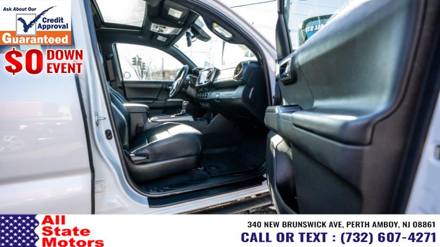2021 Toyota Tacoma 4WD Limited Double Cab 5'' Bed V6 AT (Natl), available for sale in Perth Amboy, New Jersey | All State Motor Inc. Perth Amboy, New Jersey 2021 Toyota Tacoma 4WD Limited Double Cab 5'' Bed V6 AT (Natl), available for sale in Perth Amboy, New Jersey | All State Motor Inc. Perth Amboy, New Jersey