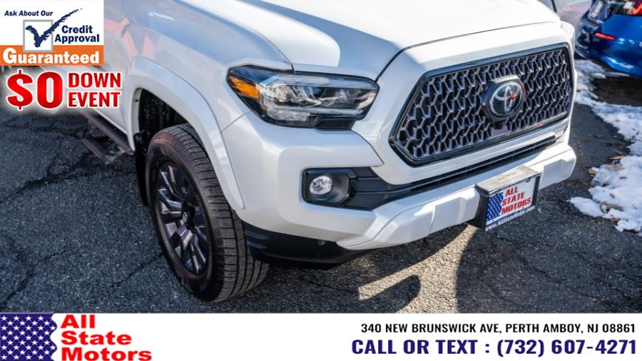 2021 Toyota Tacoma 4WD Limited Double Cab 5'' Bed V6 AT (Natl), available for sale in Perth Amboy, New Jersey | All State Motor Inc. Perth Amboy, New Jersey 2021 Toyota Tacoma 4WD Limited Double Cab 5'' Bed V6 AT (Natl), available for sale in Perth Amboy, New Jersey | All State Motor Inc. Perth Amboy, New Jersey