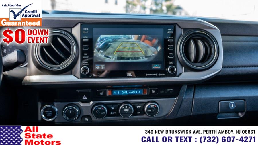 2021 Toyota Tacoma 4WD Limited Double Cab 5'' Bed V6 AT (Natl), available for sale in Perth Amboy, New Jersey | All State Motor Inc. Perth Amboy, New Jersey 2021 Toyota Tacoma 4WD Limited Double Cab 5'' Bed V6 AT (Natl), available for sale in Perth Amboy, New Jersey | All State Motor Inc. Perth Amboy, New Jersey