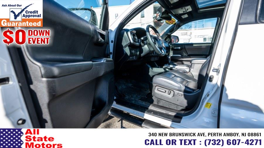2021 Toyota Tacoma 4WD Limited Double Cab 5'' Bed V6 AT (Natl), available for sale in Perth Amboy, New Jersey | All State Motor Inc. Perth Amboy, New Jersey 2021 Toyota Tacoma 4WD Limited Double Cab 5'' Bed V6 AT (Natl), available for sale in Perth Amboy, New Jersey | All State Motor Inc. Perth Amboy, New Jersey