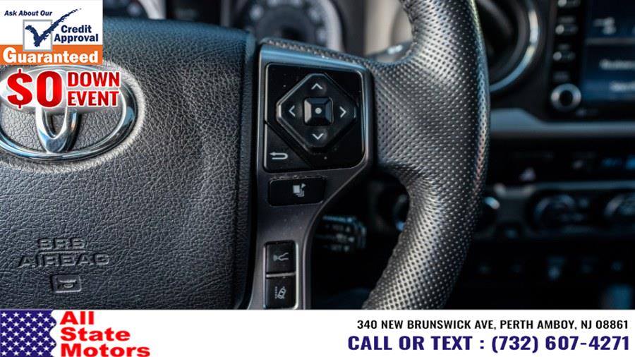 2021 Toyota Tacoma 4WD Limited Double Cab 5'' Bed V6 AT (Natl), available for sale in Perth Amboy, New Jersey | All State Motor Inc. Perth Amboy, New Jersey 2021 Toyota Tacoma 4WD Limited Double Cab 5'' Bed V6 AT (Natl), available for sale in Perth Amboy, New Jersey | All State Motor Inc. Perth Amboy, New Jersey