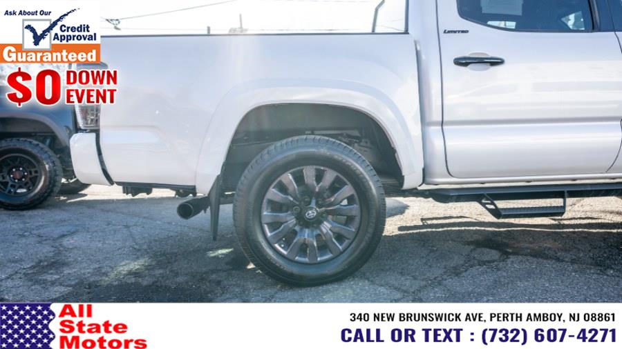 2021 Toyota Tacoma 4WD Limited Double Cab 5'' Bed V6 AT (Natl), available for sale in Perth Amboy, New Jersey | All State Motor Inc. Perth Amboy, New Jersey 2021 Toyota Tacoma 4WD Limited Double Cab 5'' Bed V6 AT (Natl), available for sale in Perth Amboy, New Jersey | All State Motor Inc. Perth Amboy, New Jersey