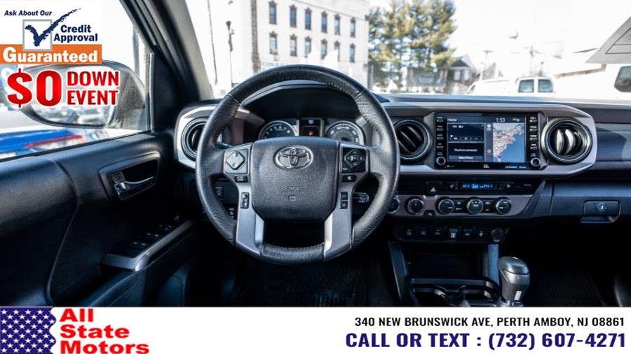 2021 Toyota Tacoma 4WD Limited Double Cab 5'' Bed V6 AT (Natl), available for sale in Perth Amboy, New Jersey | All State Motor Inc. Perth Amboy, New Jersey 2021 Toyota Tacoma 4WD Limited Double Cab 5'' Bed V6 AT (Natl), available for sale in Perth Amboy, New Jersey | All State Motor Inc. Perth Amboy, New Jersey