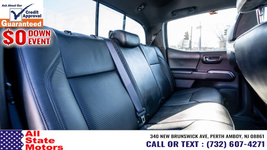 2021 Toyota Tacoma 4WD Limited Double Cab 5'' Bed V6 AT (Natl), available for sale in Perth Amboy, New Jersey | All State Motor Inc. Perth Amboy, New Jersey 2021 Toyota Tacoma 4WD Limited Double Cab 5'' Bed V6 AT (Natl), available for sale in Perth Amboy, New Jersey | All State Motor Inc. Perth Amboy, New Jersey