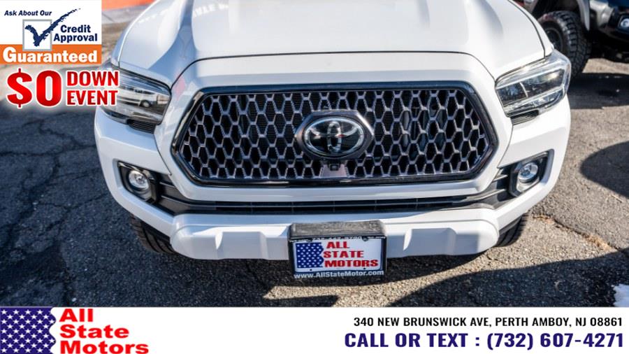 2021 Toyota Tacoma 4WD Limited Double Cab 5'' Bed V6 AT (Natl), available for sale in Perth Amboy, New Jersey | All State Motor Inc. Perth Amboy, New Jersey 2021 Toyota Tacoma 4WD Limited Double Cab 5'' Bed V6 AT (Natl), available for sale in Perth Amboy, New Jersey | All State Motor Inc. Perth Amboy, New Jersey